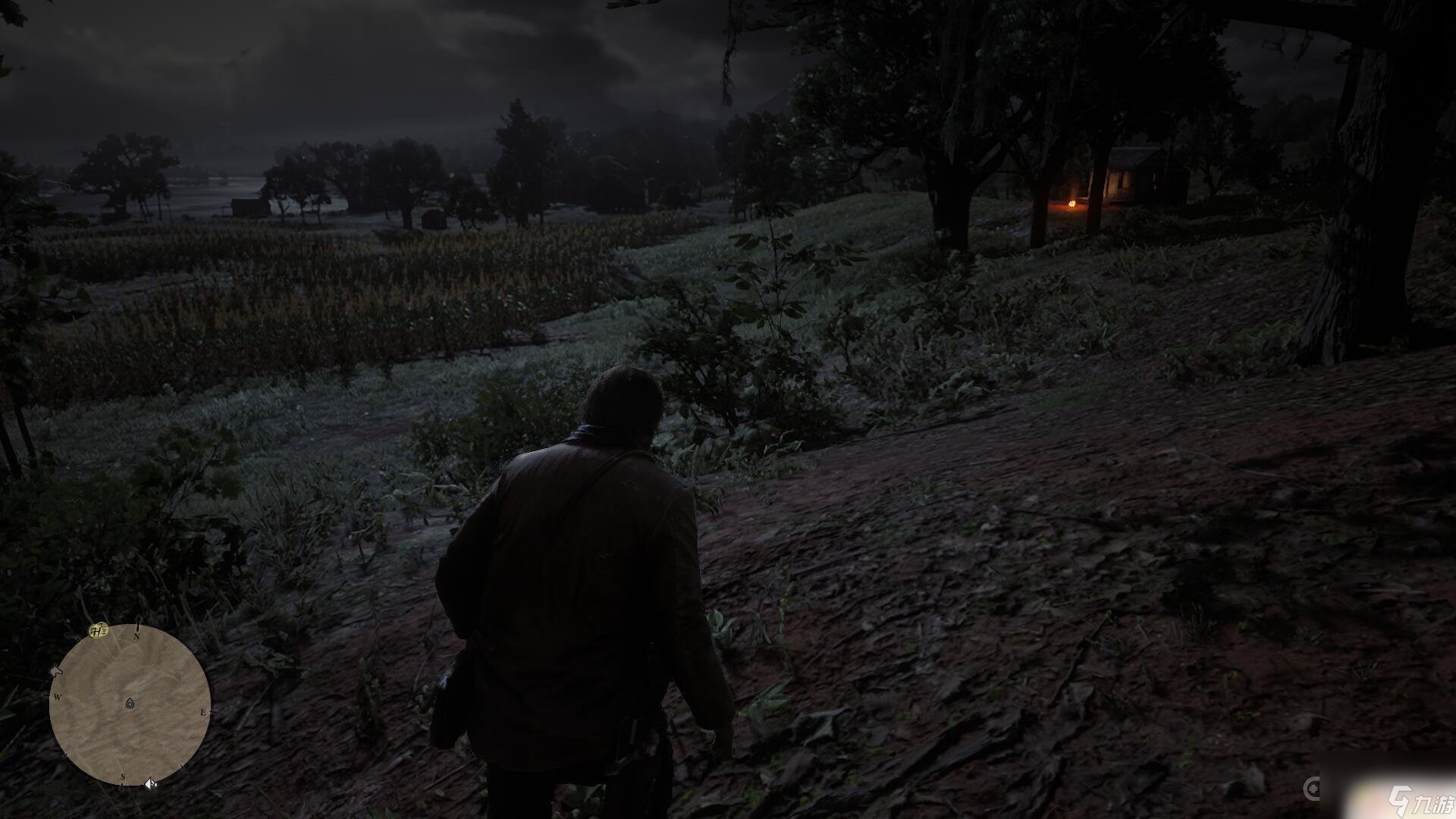 荒野大镖客2 截图22