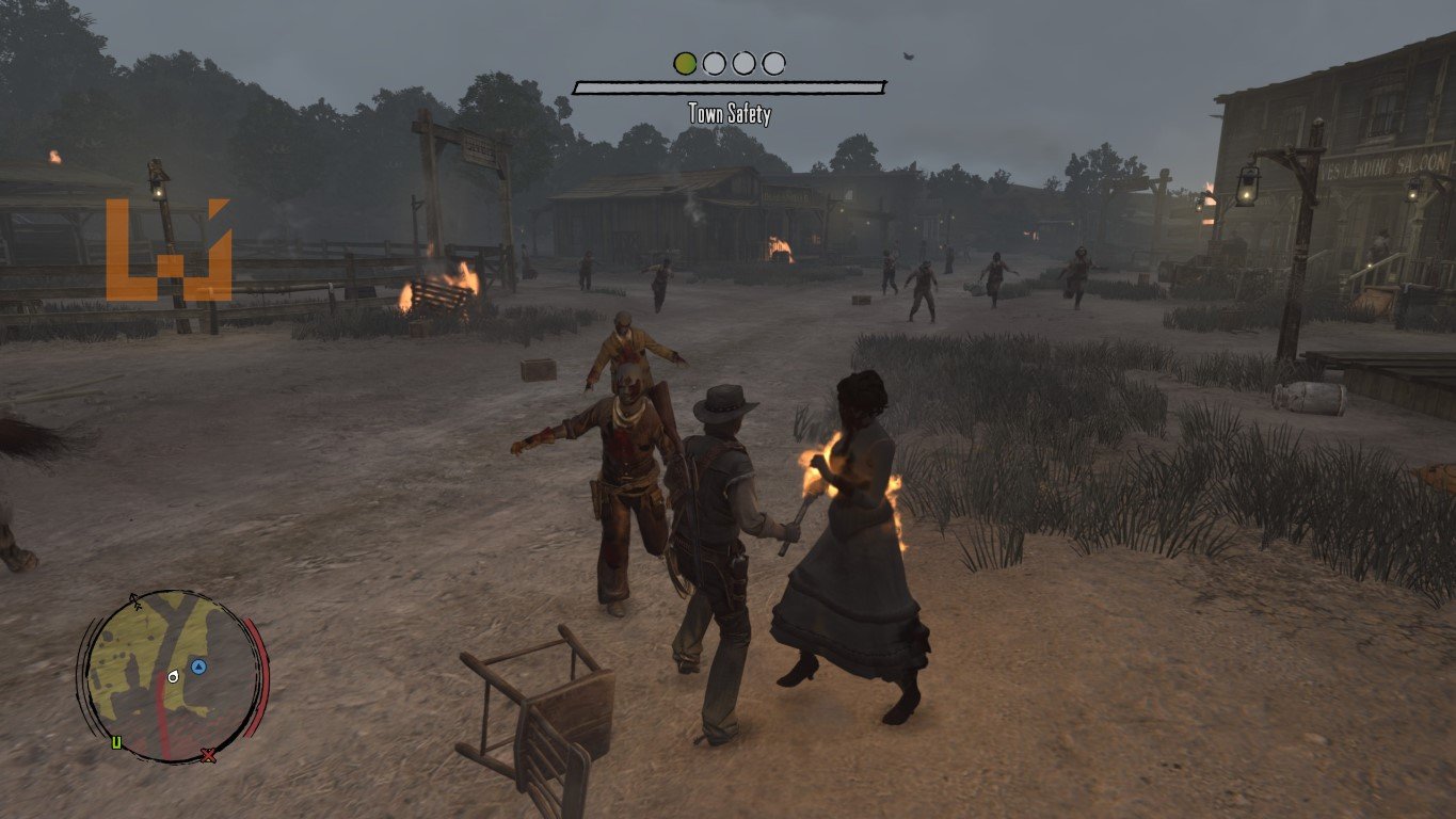 最后生还者2 完整版 截图17