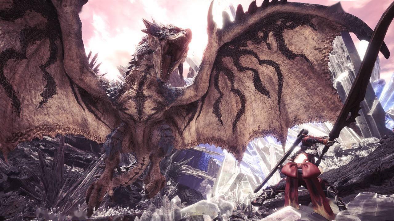 怪物猎人：世界 年度版 截图21