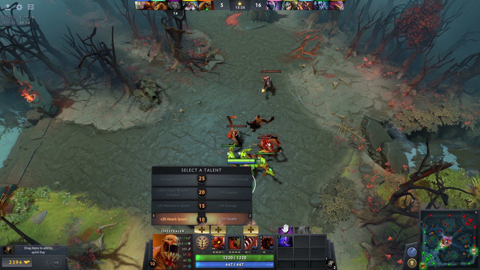 DOTA2 豪华版 截图7