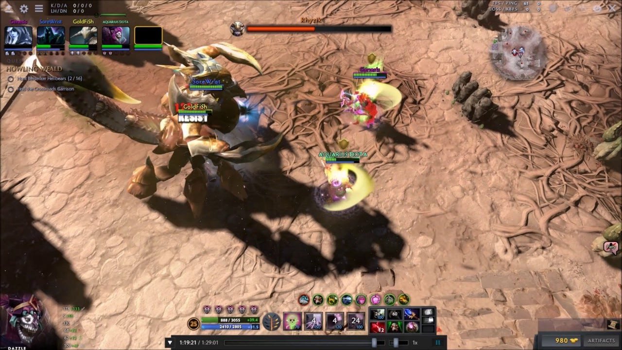 DOTA2 豪华版 截图20