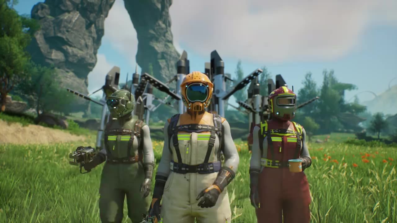 怪物猎人：崛起 重制版 截图14