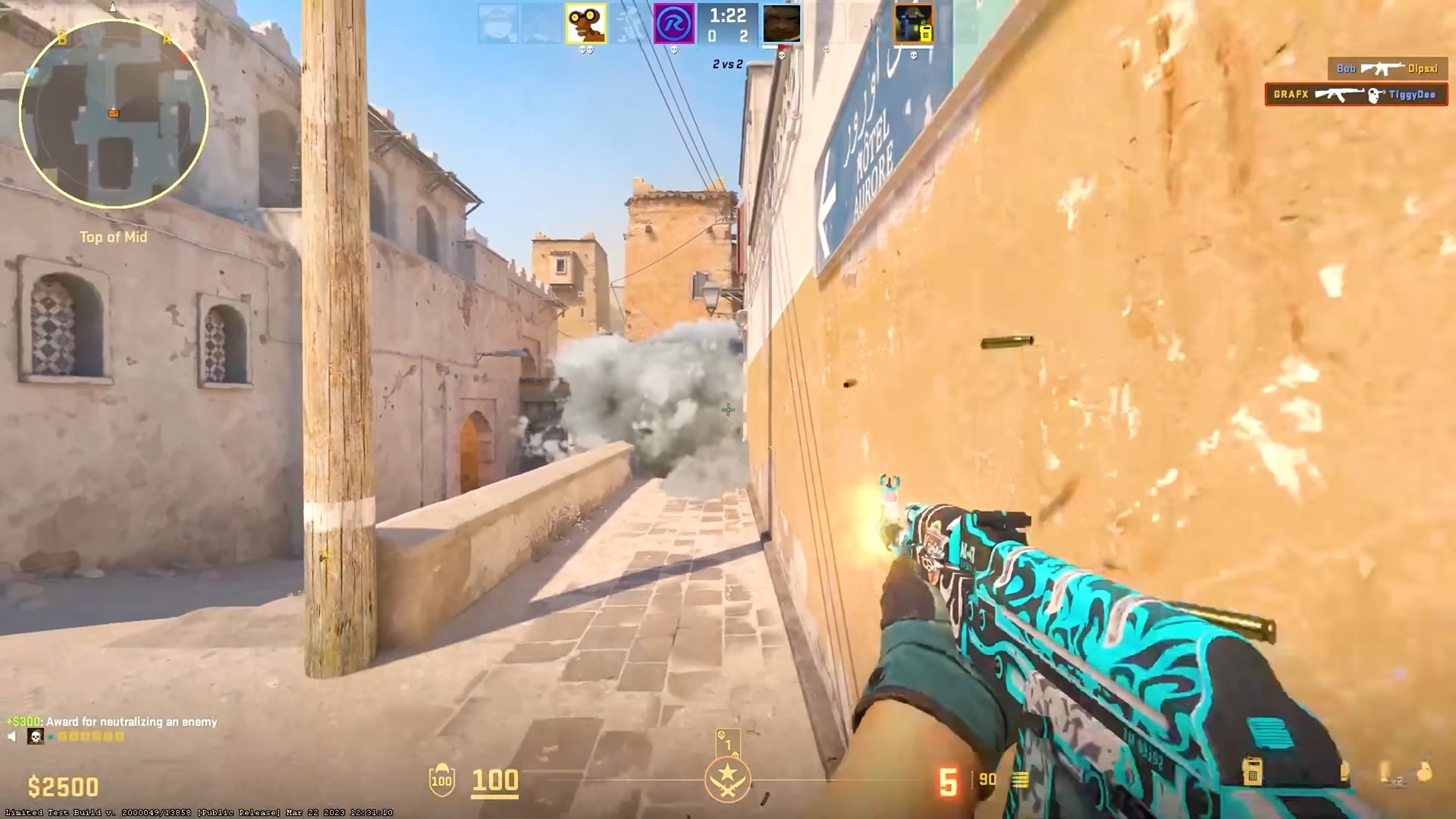 CS2 完整版 截图5