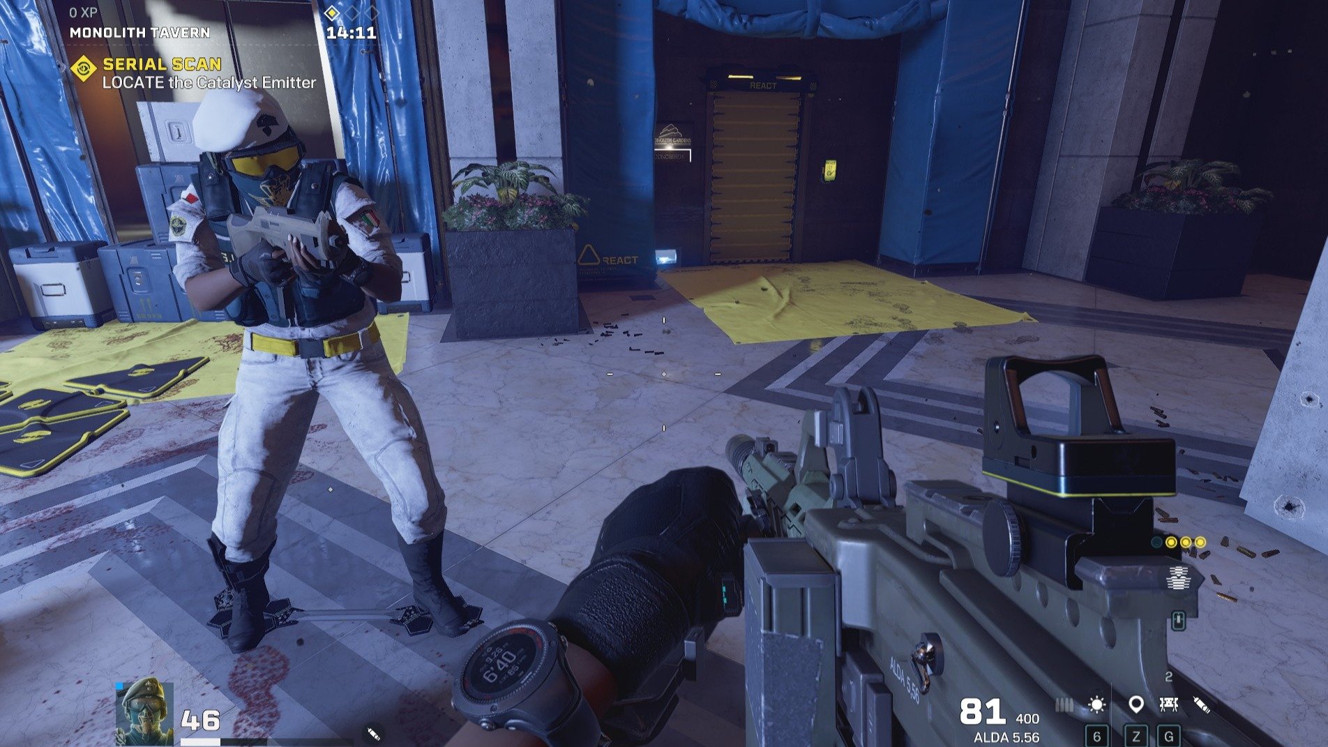 尼尔：机械纪元 终极版 截图16