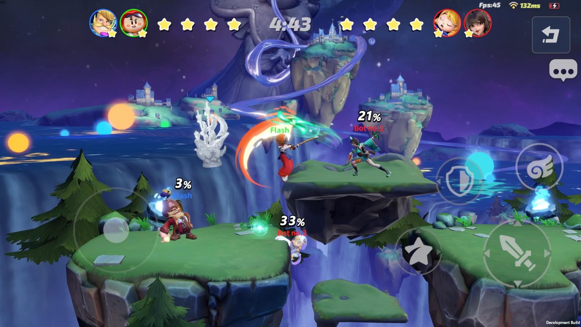 尼尔：机械纪元 重制版 截图5