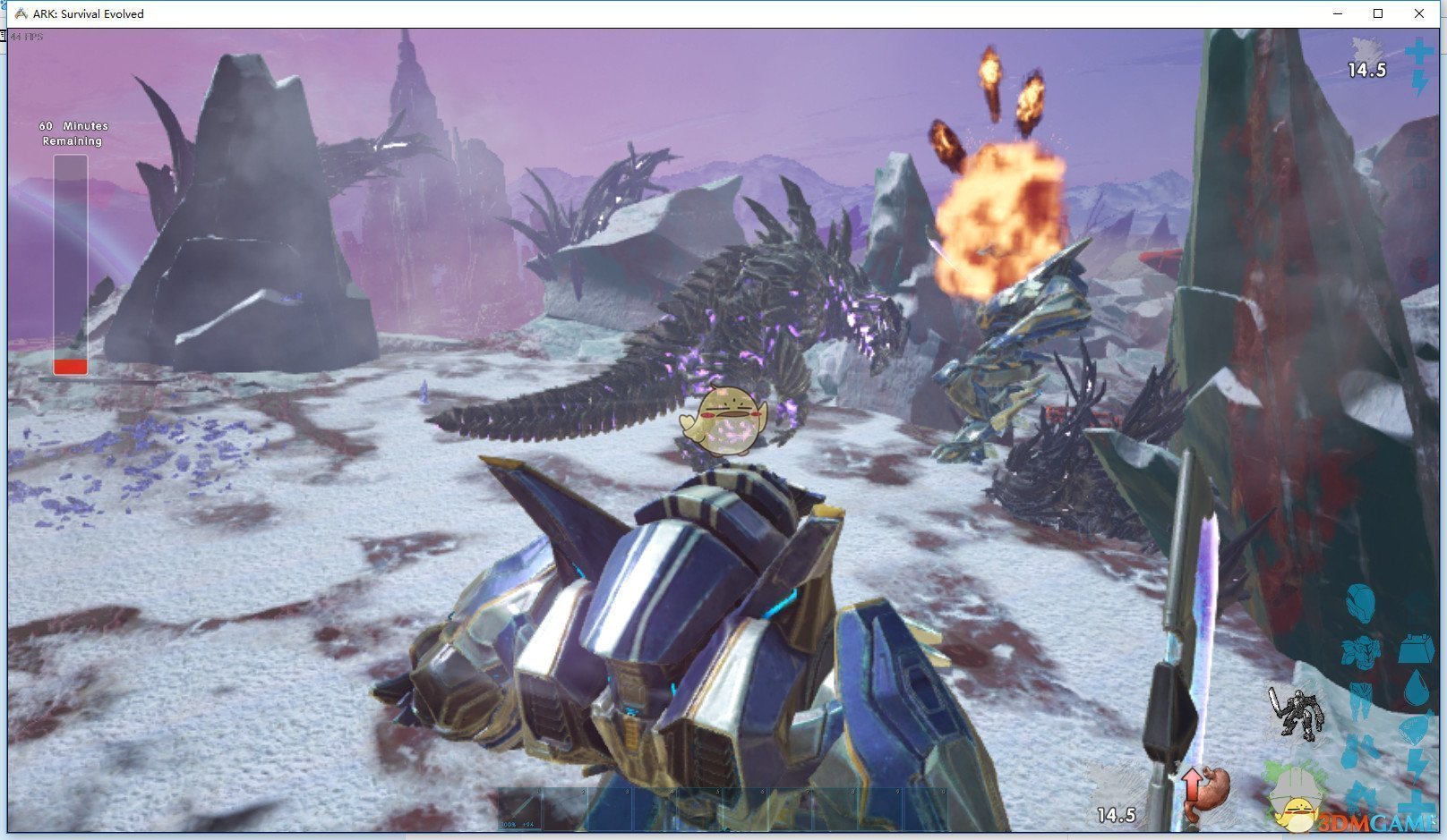 深岩银河 终极版 截图8