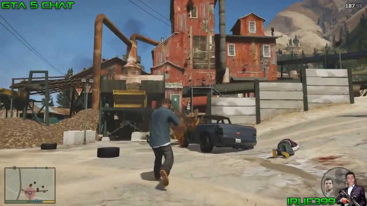 GTA5 年度版 截图8