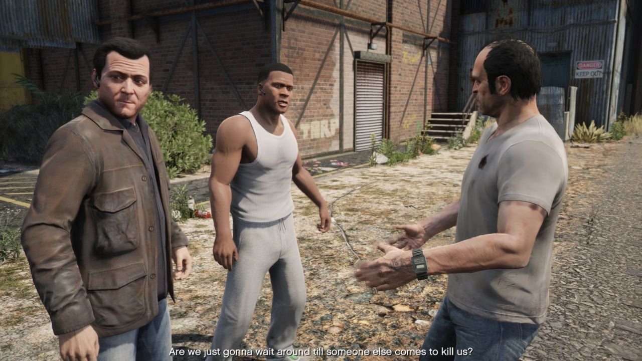 GTA5 年度版 截图18