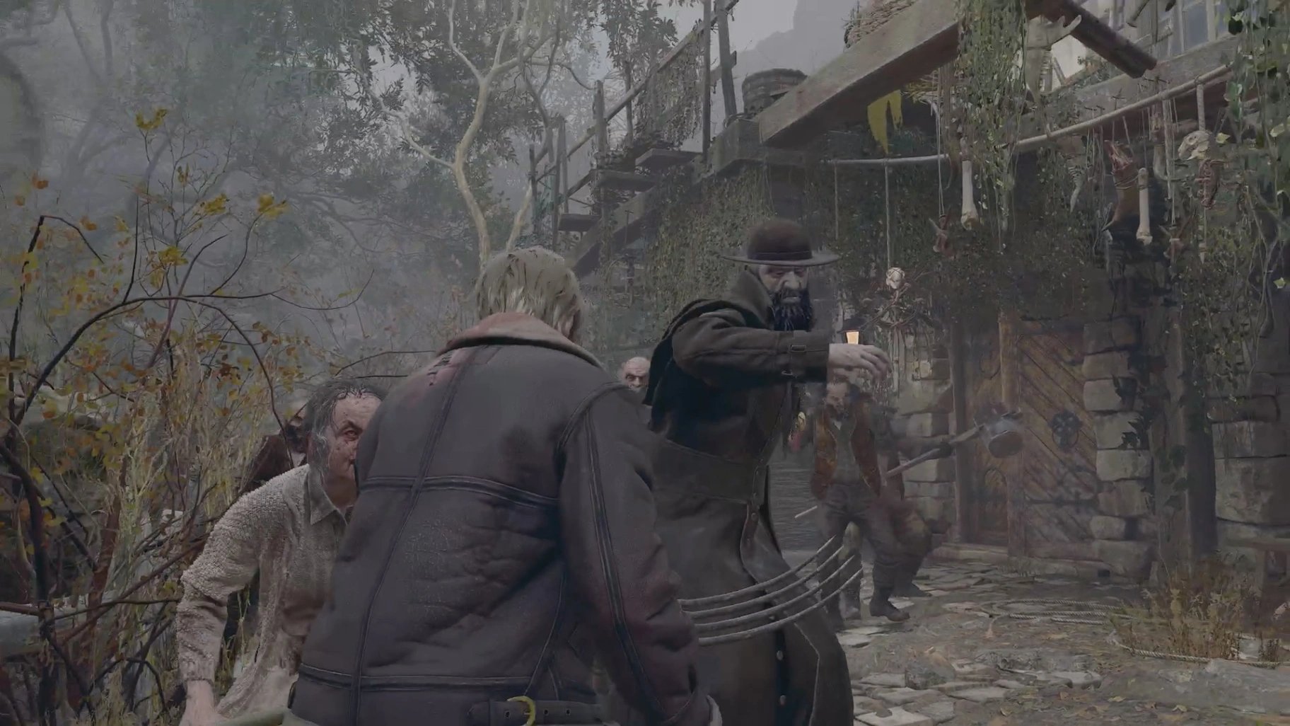 尼尔：机械纪元 重制版 截图8