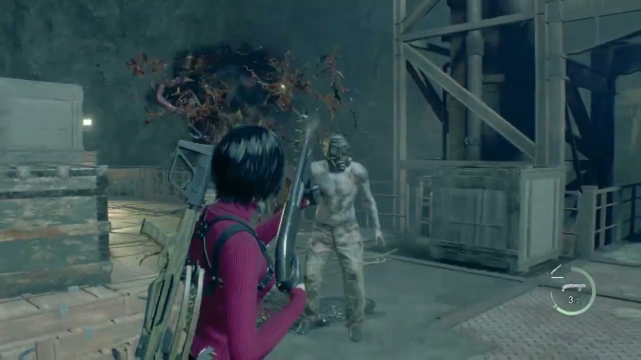 尼尔：机械纪元 重制版 截图16