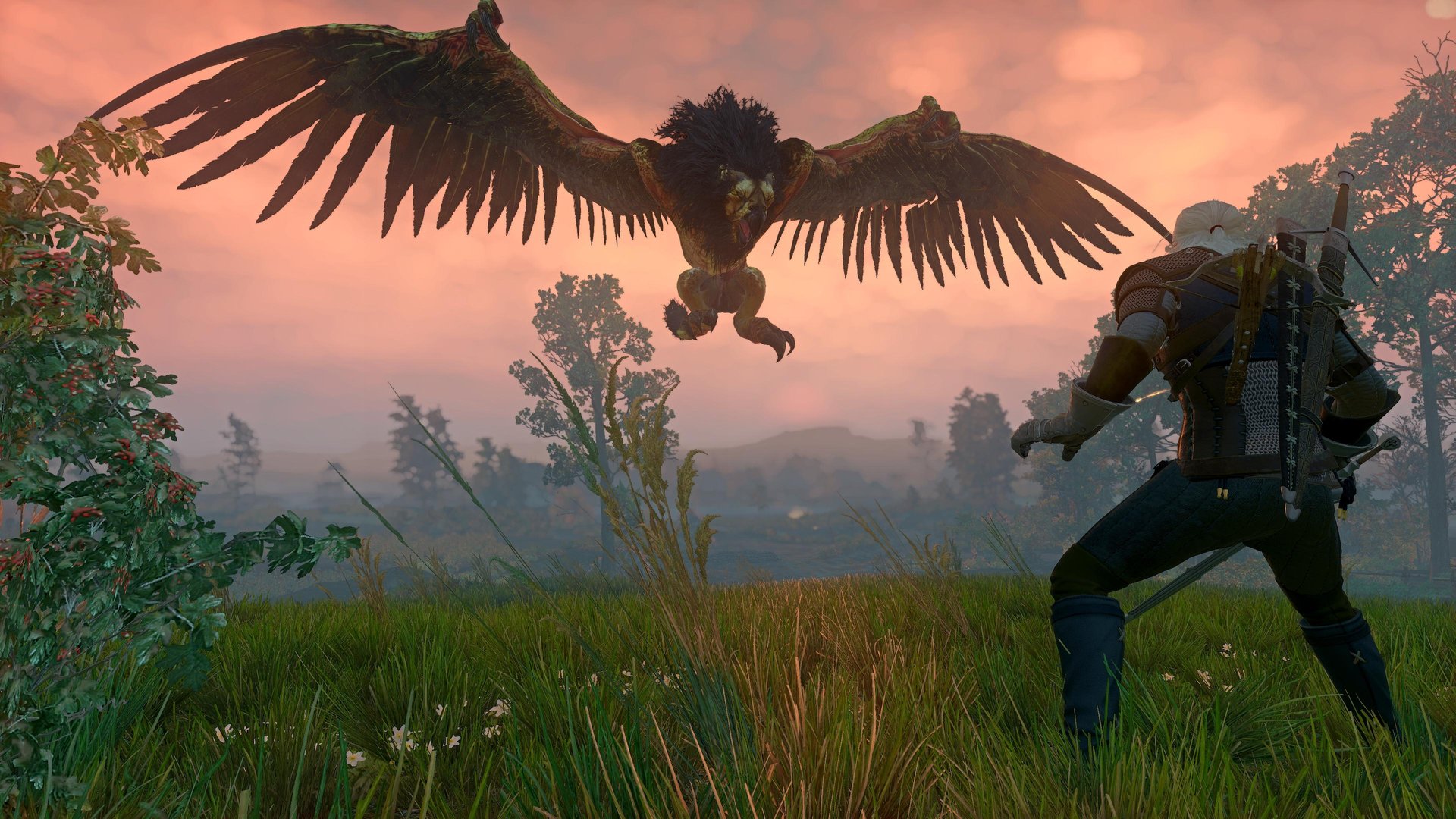 破晓传说 重制版 截图5