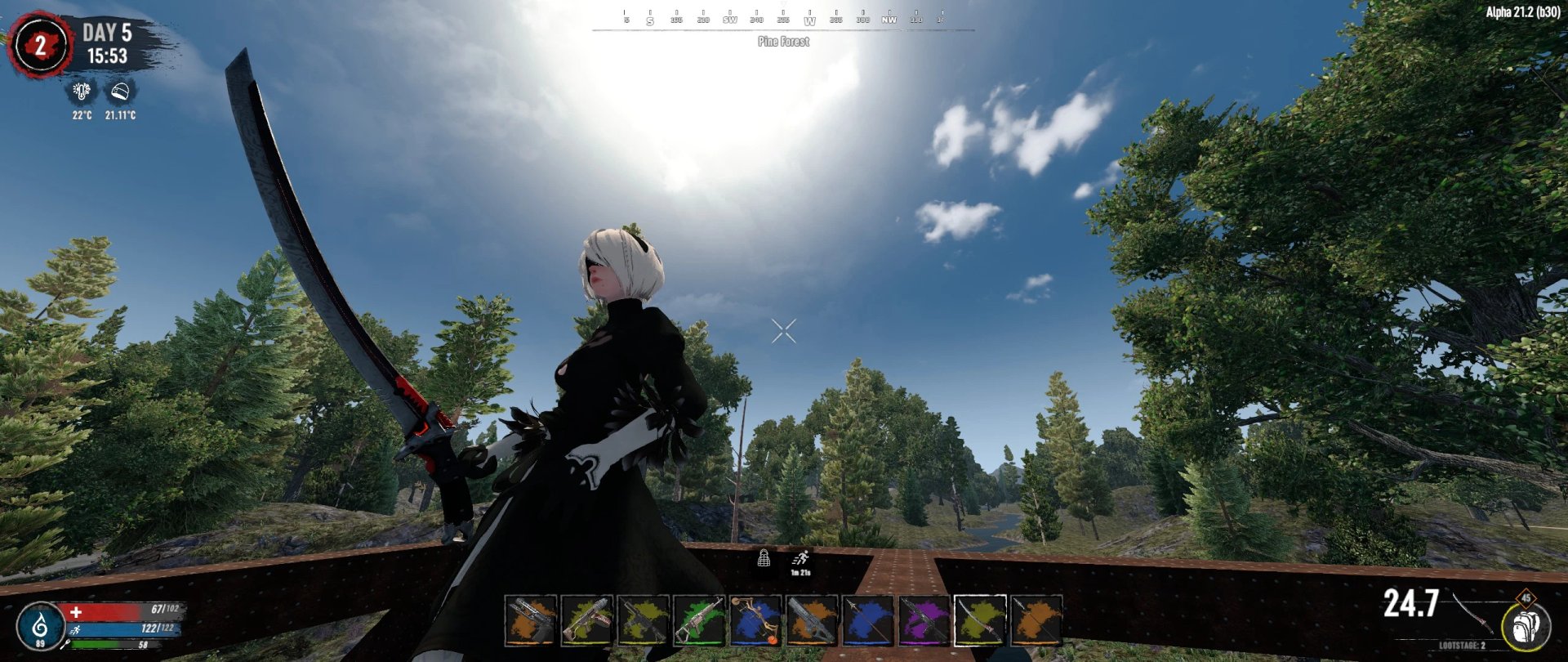 塞尔达传说：旷野之息 重制版 截图15