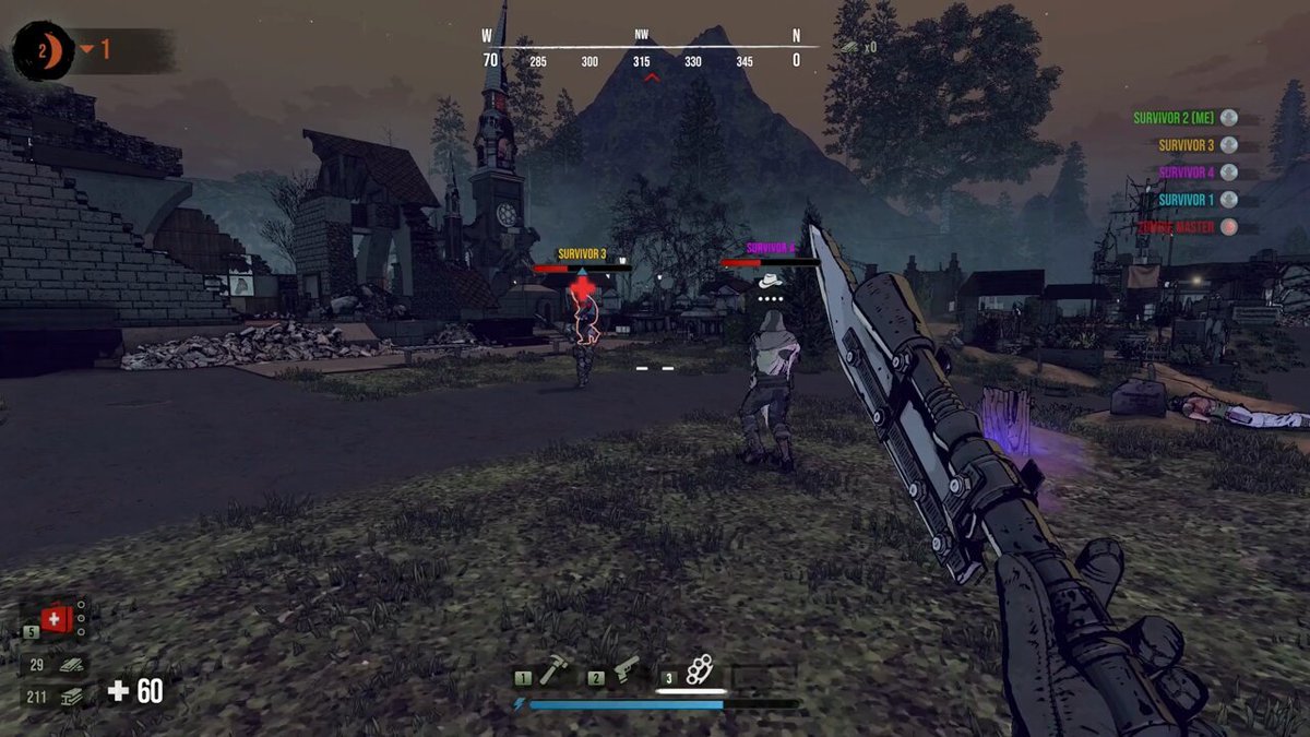 最后生还者2 重制版 截图17