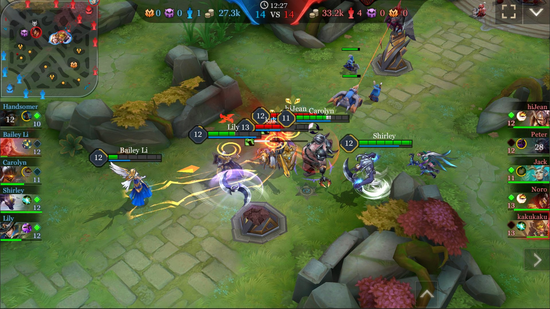 极限竞速：地平线5 截图1