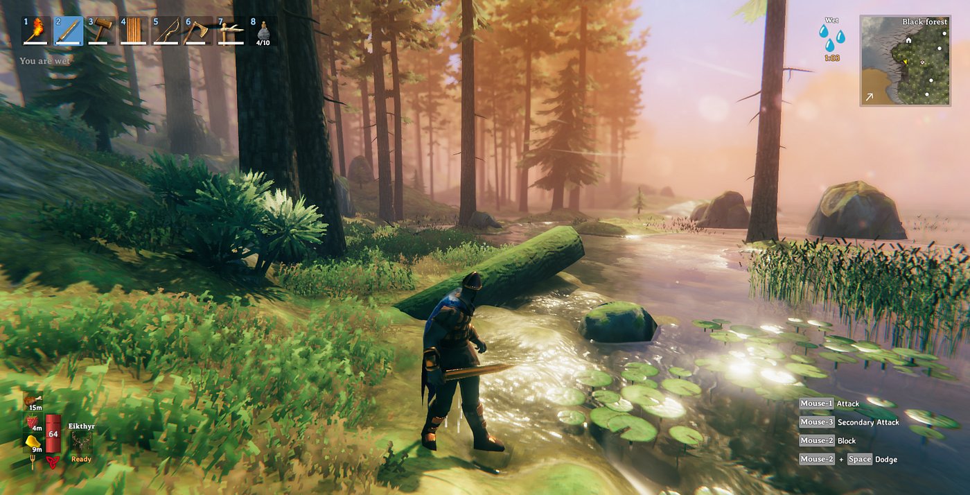 森林 年度版 截图13