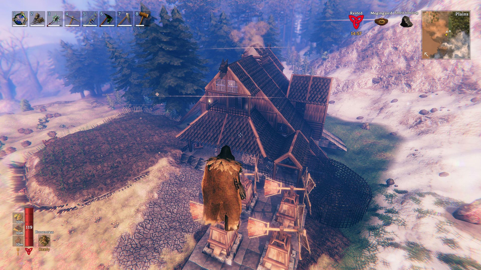 森林 年度版 截图20