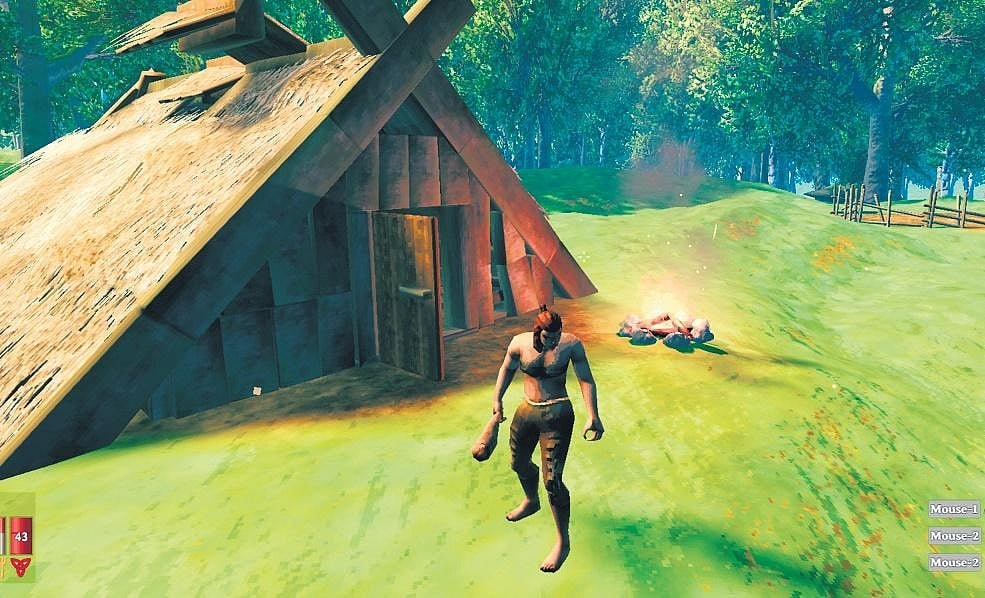 森林 年度版 截图22