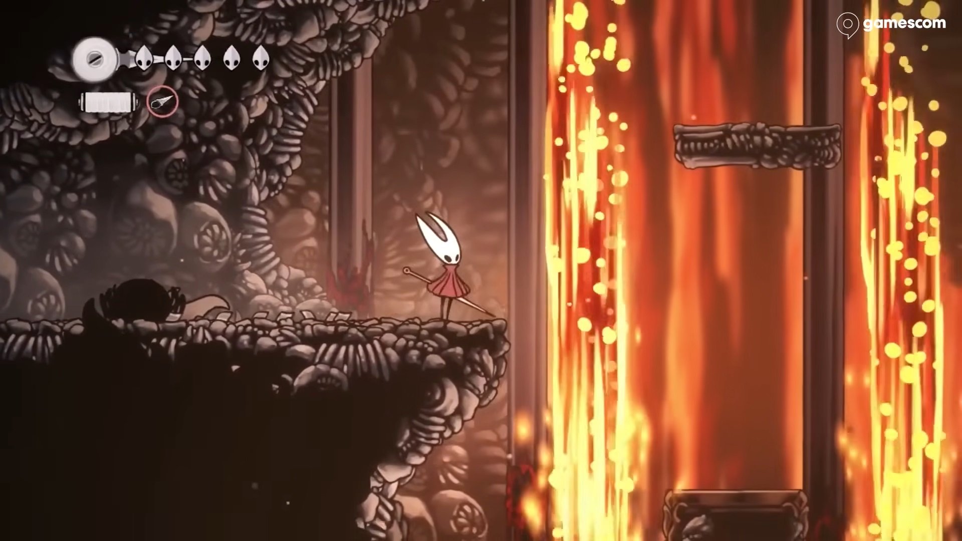 只狼：影逝二度 重制版 截图7