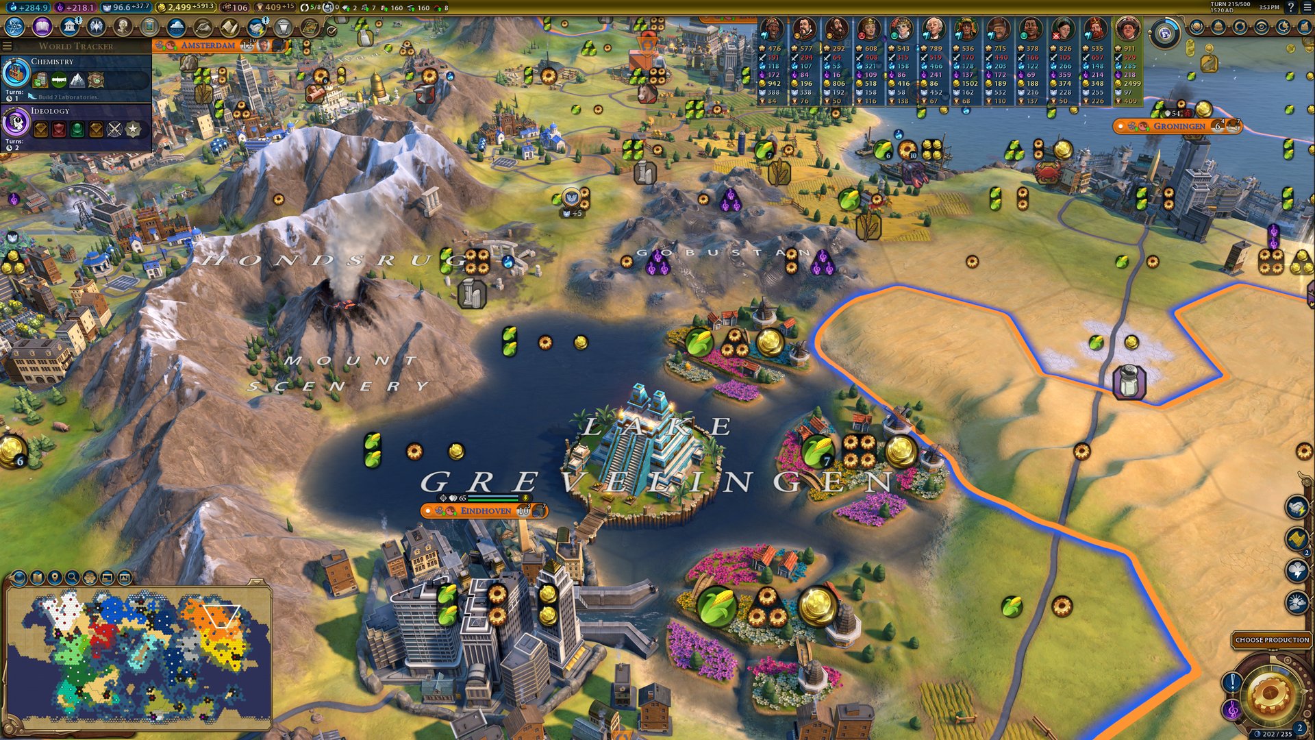 巫师3：狂猎 重制版 截图15