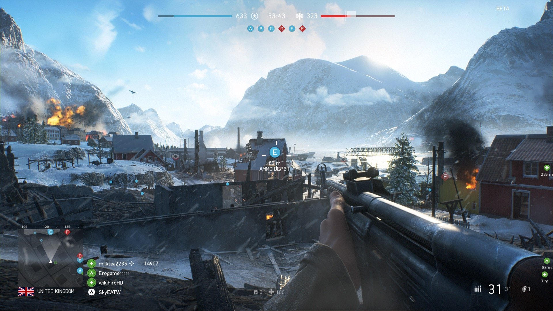 饥荒 年度版 截图5