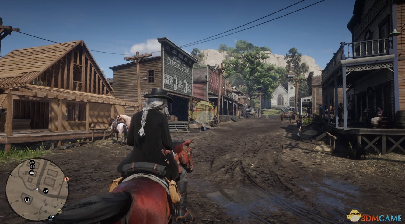 赛博朋克2077 截图12